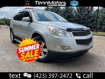 Used 2011 Chevrolet Traverse LT w/ LPO, 'HIT The Road' Package