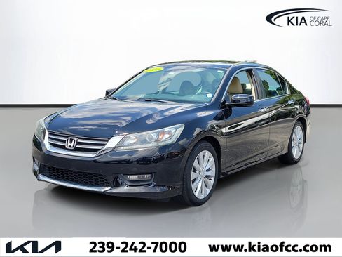 Used 2014 Honda Accord EX-L image 3