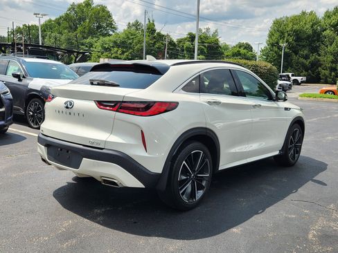 Certified 2023 INFINITI QX55 Essential AWD/4WD image 4