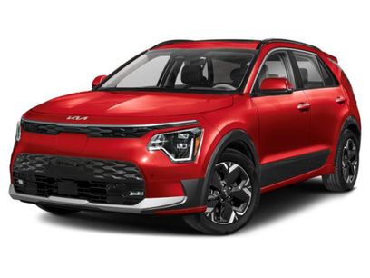 Certified 2023 Kia Niro Wave w/ Wave Preserve Package