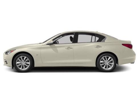 Used 2015 INFINITI Q50 Premium w/ Navigation Package AWD/4WD image 3
