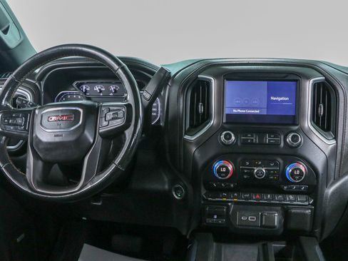 Used 2019 GMC Sierra 1500 AT4 w/ AT4 Preferred Package AWD/4WD image 17
