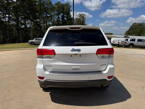 Used 2019 Jeep Grand Cherokee Limited AWD/4WD image 4