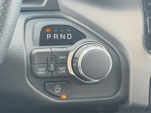New 2026 RAM 1500 Tradesman AWD/4WD image 23