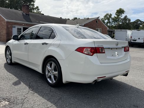 Used 2011 Acura TSX Sedan FWD image 7