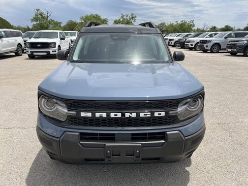 New 2025 Ford Bronco Sport Outer Banks image 2