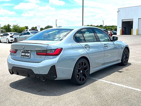 New 2026 BMW 330i Sedan w/ M Sport Package RWD image 8