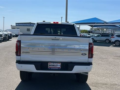 New 2026 Ford F150 Platinum w/ Equipment Group 703A Plus AWD/4WD image 4