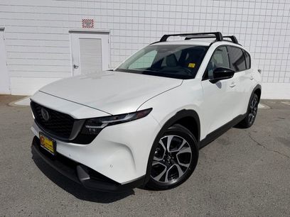 New 2026 MAZDA CX-5 Preferred