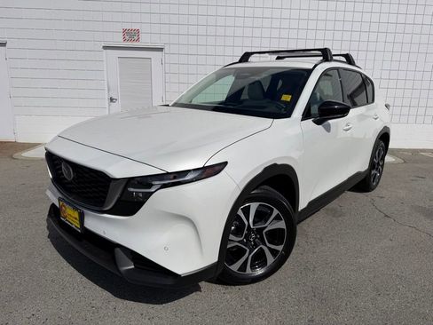 New 2026 MAZDA CX-5 Preferred AWD/4WD image 1