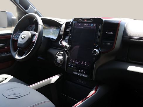New 2026 RAM 1500 Rebel AWD/4WD image 18
