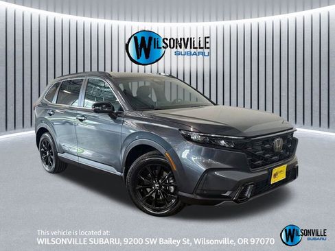 Used 2024 Honda CR-V Sport-L image 1