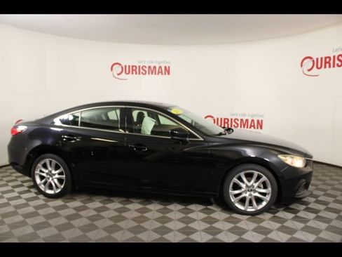 Used 2017 MAZDA MAZDA6 Touring FWD image 10