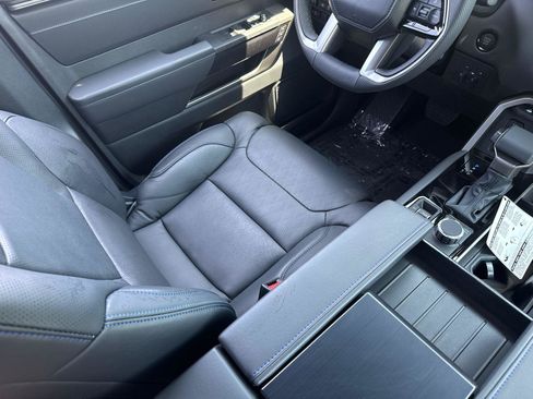 Used 2026 Toyota Tundra Platinum AWD/4WD image 30