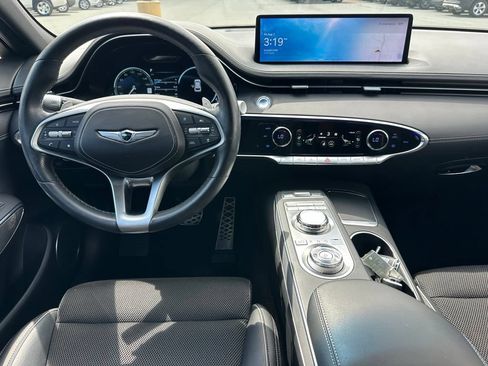 Used 2023 Genesis GV70 2.5T w/ Sport Prestige Package AWD/4WD image 4