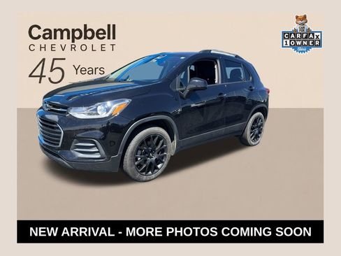 Used 2022 Chevrolet Trax LT w/ Driver Confidence Package AWD/4WD image 1