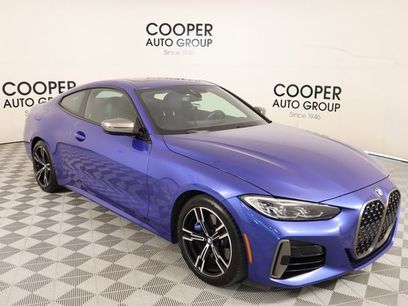 Used 2024 BMW M440i Coupe