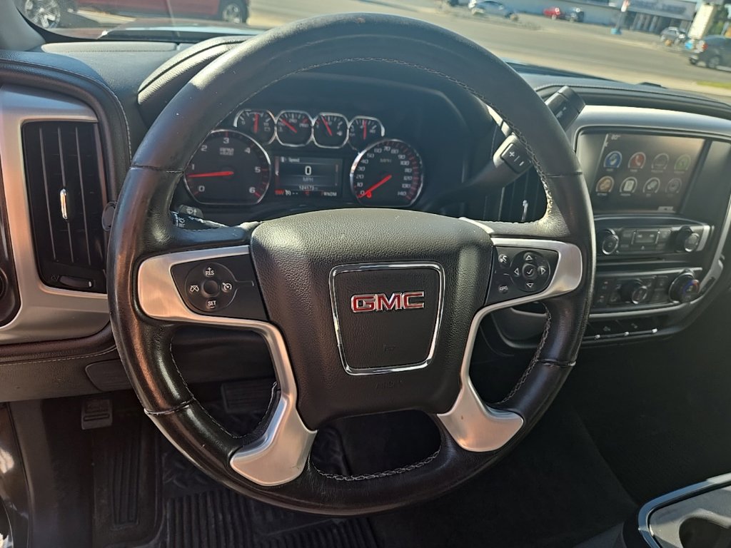 Used 2016 GMC Sierra 1500 SLE w/ SLE Value Package AWD/4WD image 14