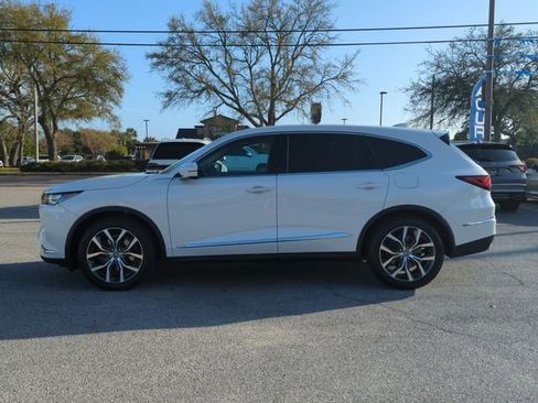 Certified 2023 Acura MDX FWD w/ Technology Package image 7