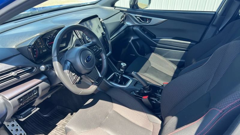 Used 2022 Subaru WRX Premium AWD/4WD image 14