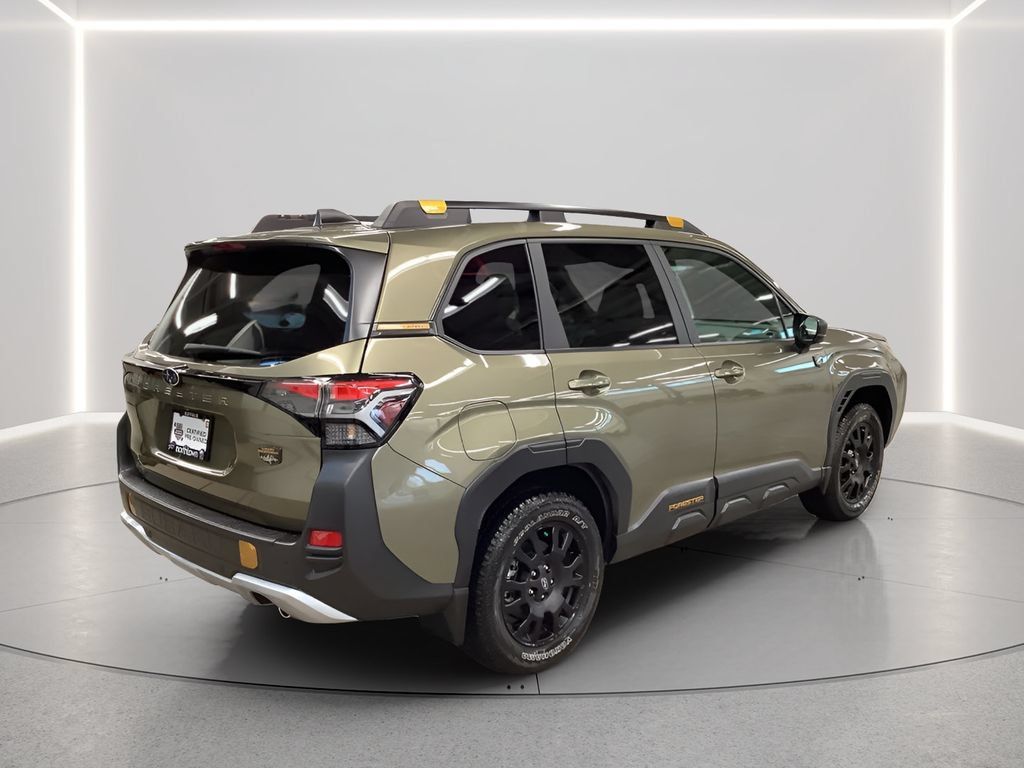 Certified 2026 Subaru Forester Wilderness AWD/4WD image 28