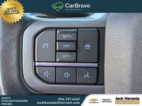 Used 2022 Ford F150 XLT w/ Equipment Group 302A High AWD/4WD image 28
