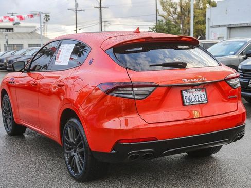 Used 2023 Maserati Levante F Tributo image 6