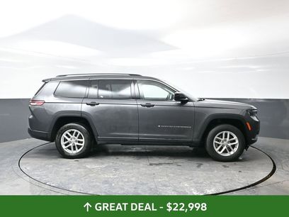 Used 2023 Jeep Grand Cherokee L Laredo