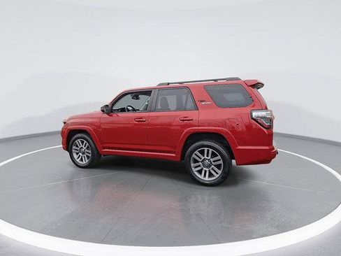 Certified 2022 Toyota 4Runner TRD Sport image 8