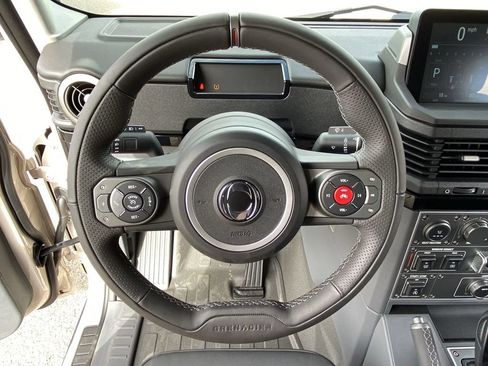 New 2025 INEOS Grenadier AWD/4WD image 7