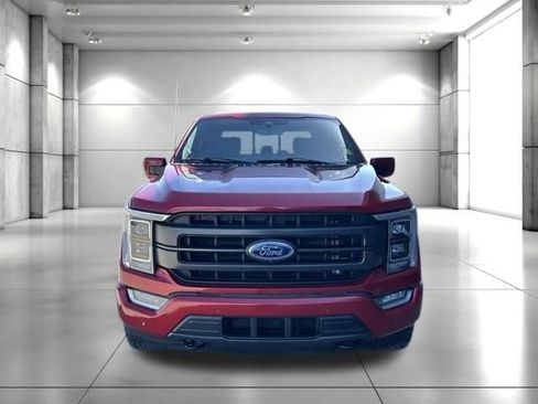 Used 2023 Ford F150 Lariat w/ Equipment Group 502A High AWD/4WD image 3