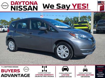 Used 2018 Nissan Versa Note SV