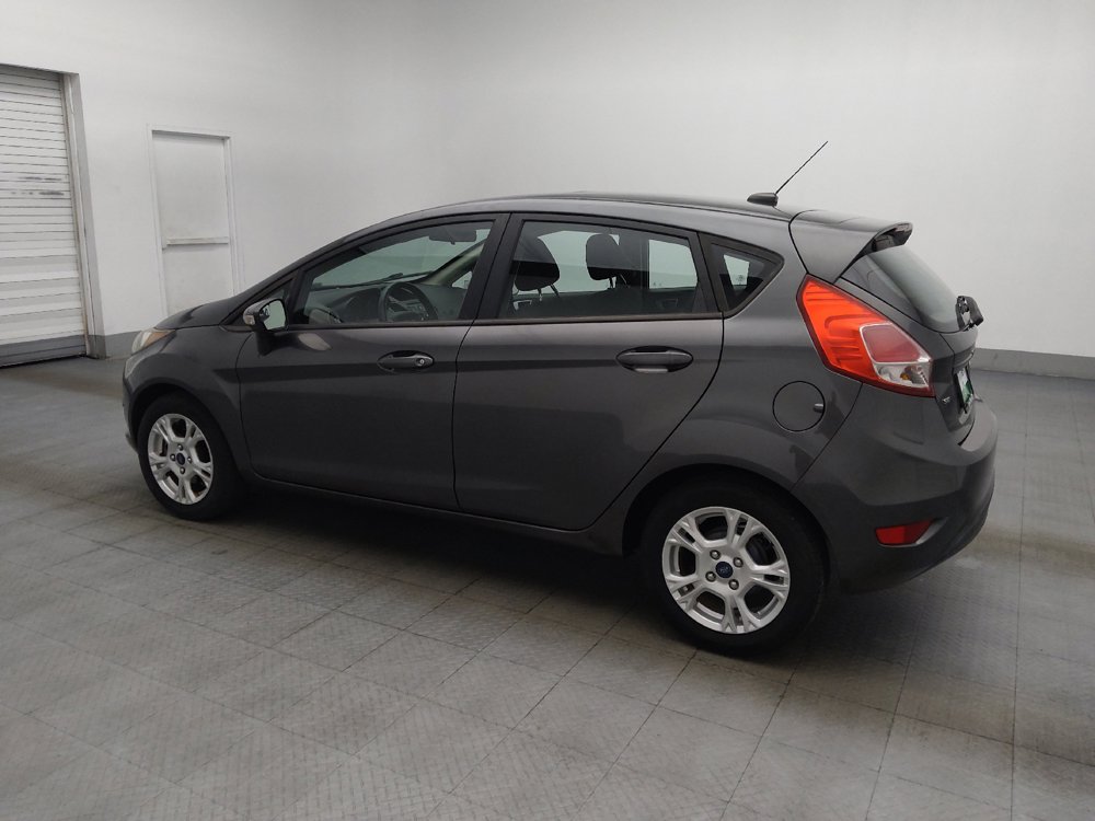 Used 2016 Ford Fiesta SE FWD image 3