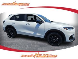 Used 2023 Honda HR-V Sport image 1