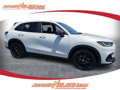 Used 2023 Honda HR-V Sport