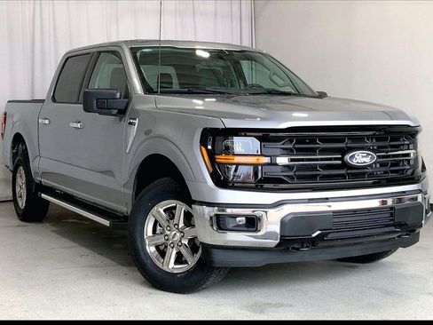 Used 2025 Ford F150 XLT w/ Equipment Group 301A Standard AWD/4WD image 1