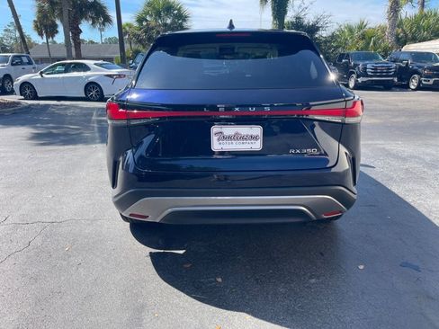 Used 2024 Lexus RX 350 FWD w/ Accessory Package (K3) image 4