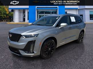 Certified 2025 Cadillac XT6 Sport w/ Technology Package AWD/4WD video 1