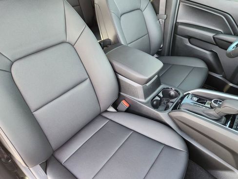 New 2026 Chevrolet Colorado Trail Boss AWD/4WD image 10