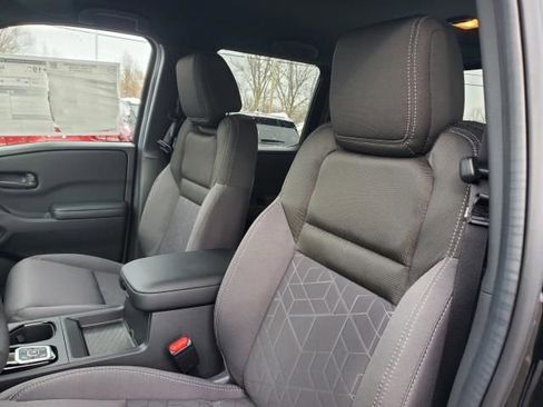 New 2026 Nissan Frontier SV image 20