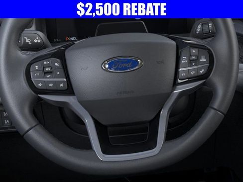 New 2026 Ford Explorer Platinum w/ LUX Leather Package image 12