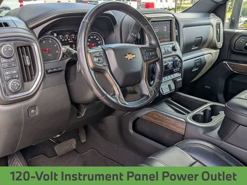 Used 2020 Chevrolet Silverado 2500 High Country w/ Z71 Off-Road Package AWD/4WD image 31