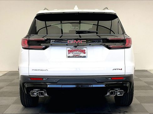 New 2026 GMC Acadia AT4 w/ Luxury Package AWD/4WD image 3