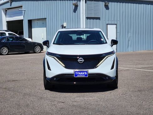 Certified 2024 Nissan Ariya AWD image 2