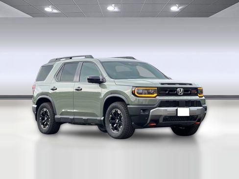 New 2026 Honda Passport TrailSport Elite image 34