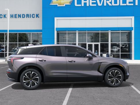 New 2026 Chevrolet Blazer EV LT FWD image 7