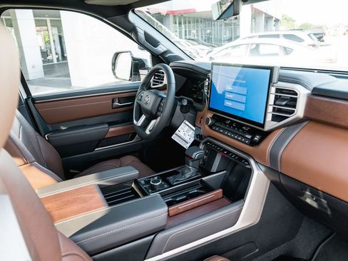 New 2026 Toyota Tundra 1794 Edition AWD/4WD image 11
