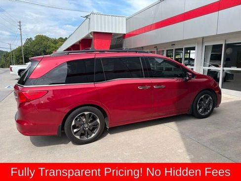 Used 2023 Honda Odyssey Elite image 13
