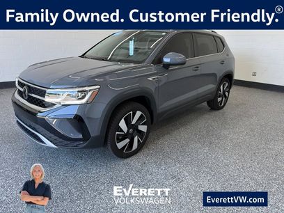 Certified 2024 Volkswagen Taos SEL