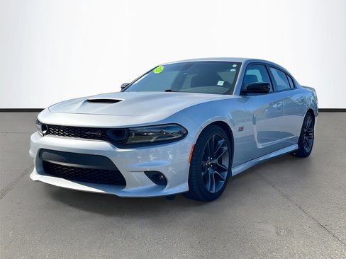 Certified 2023 Dodge Charger Scat Pack RWD image 3